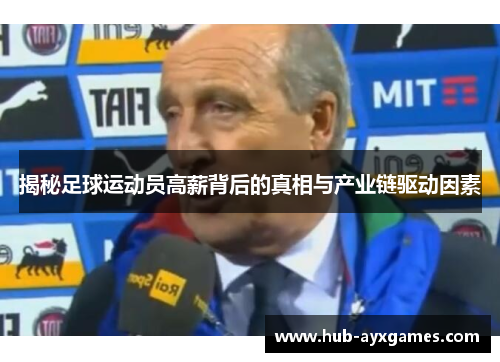 揭秘足球运动员高薪背后的真相与产业链驱动因素