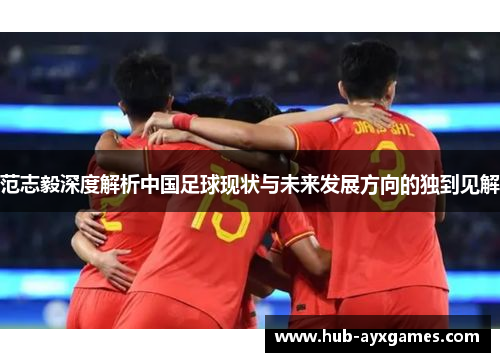 范志毅深度解析中国足球现状与未来发展方向的独到见解